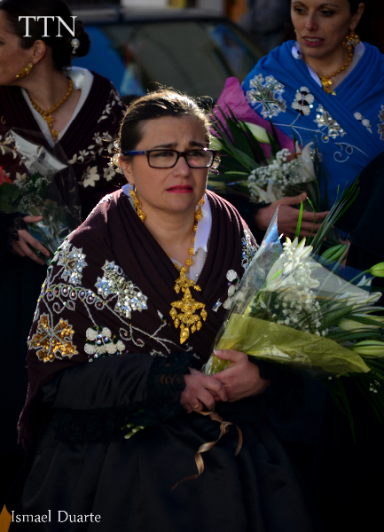 Ofrenda de Flores a María Inmaculada