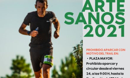 Restricciones en la circulación, con motivo del Trail Artesanos 2021