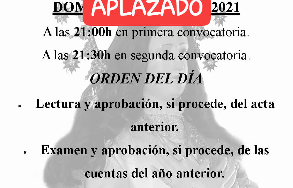 Aplazado