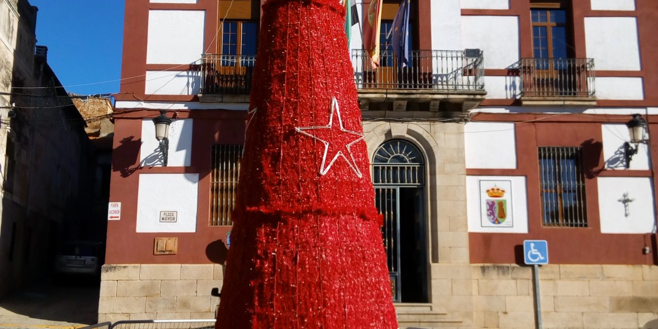 CORTE AL TRÁFICO EN LA PLAZA MAYOR