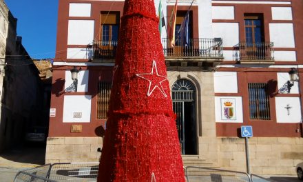 CORTE AL TRÁFICO EN LA PLAZA MAYOR