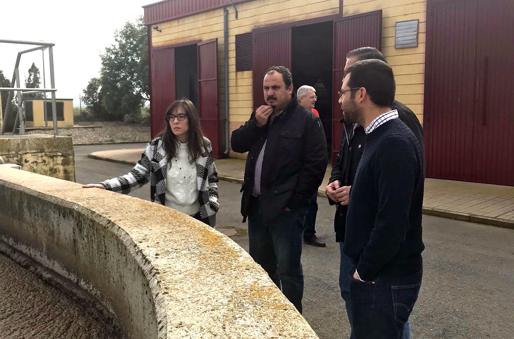 Plan Actuaciones depuración y saneamiento