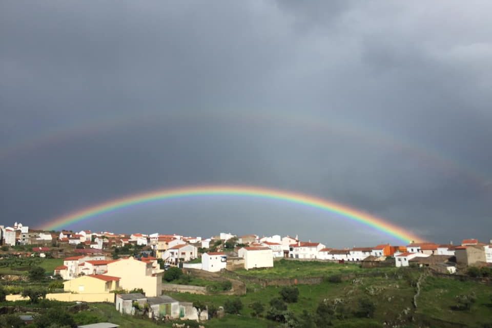 Imagen de Torrejoncillo en el tiempo de Antena 3