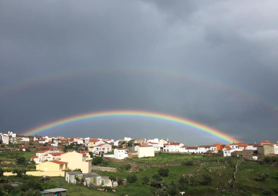Imagen de Torrejoncillo en el tiempo de Antena 3