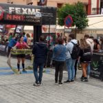 Artesanos vuelve a brillar en Torrejoncillo