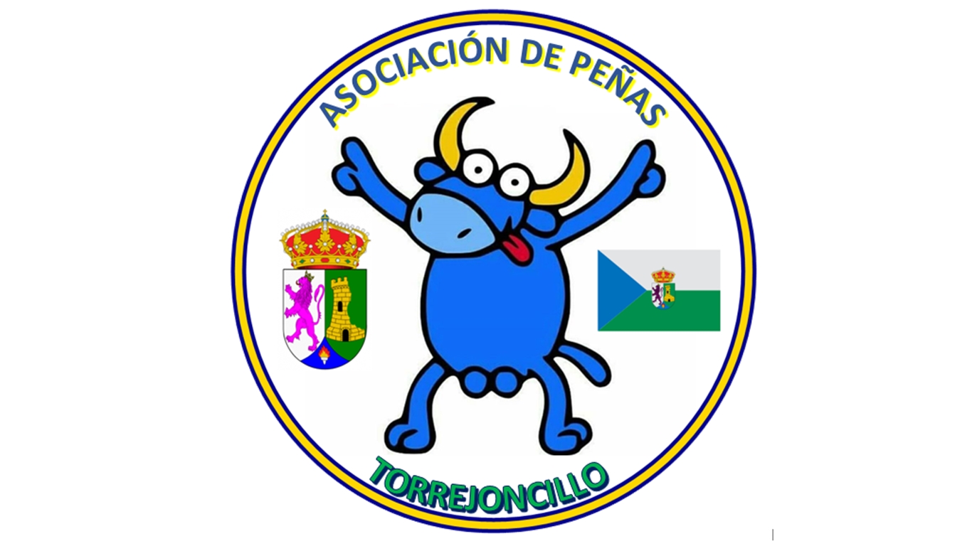 Programa de actividades de la Asociación de Peñas de Torrejoncillo