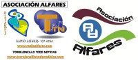 Publicidad en la Asociación Alfares: nueva web de TTN y Radio Alfares