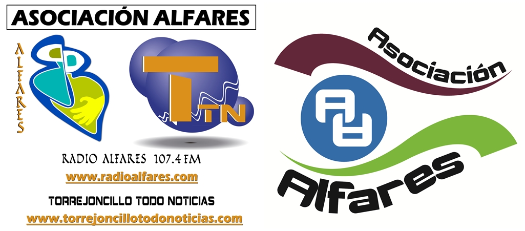Publicidad en la Asociación Alfares: nueva web de TTN y Radio Alfares