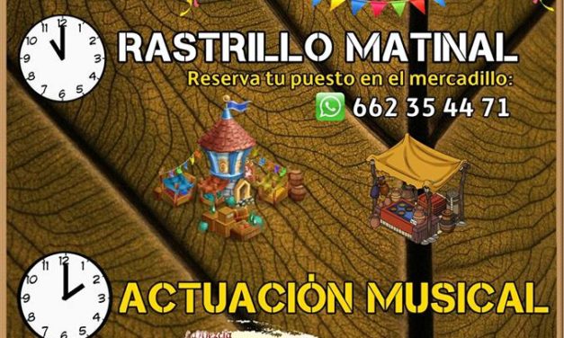 Suspendido el Rastrorumba