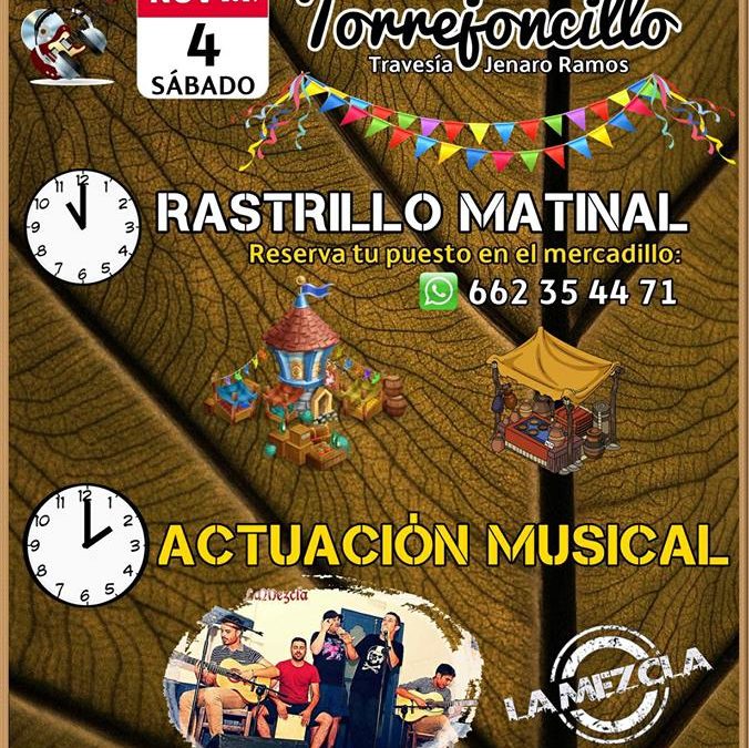 Suspendido el Rastrorumba
