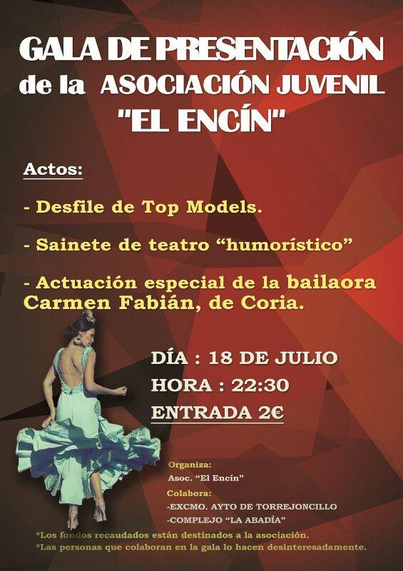 La Asociación “El Encín” de Valdencin prepara su colaboración con las Fiestas 2014