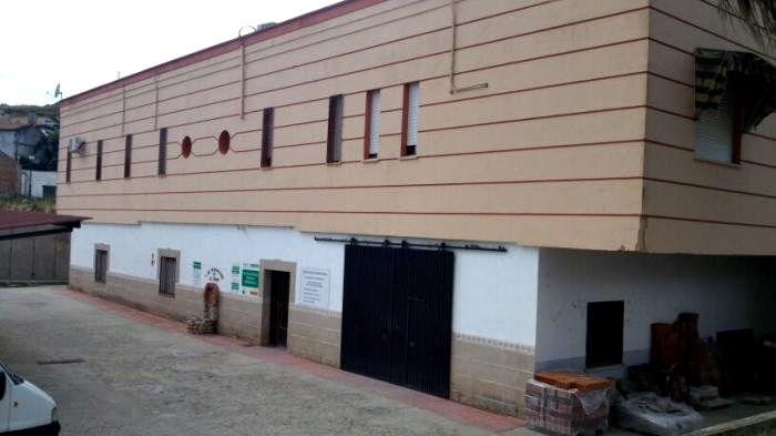 El Ayuntamiento de Torrejoncillo ratifica su compromiso con Aspace