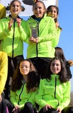 Tres equipos Torrejoncillanos en el Campeonato de España de Clubes