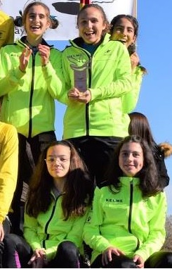 Tres equipos Torrejoncillanos en el Campeonato de España de Clubes