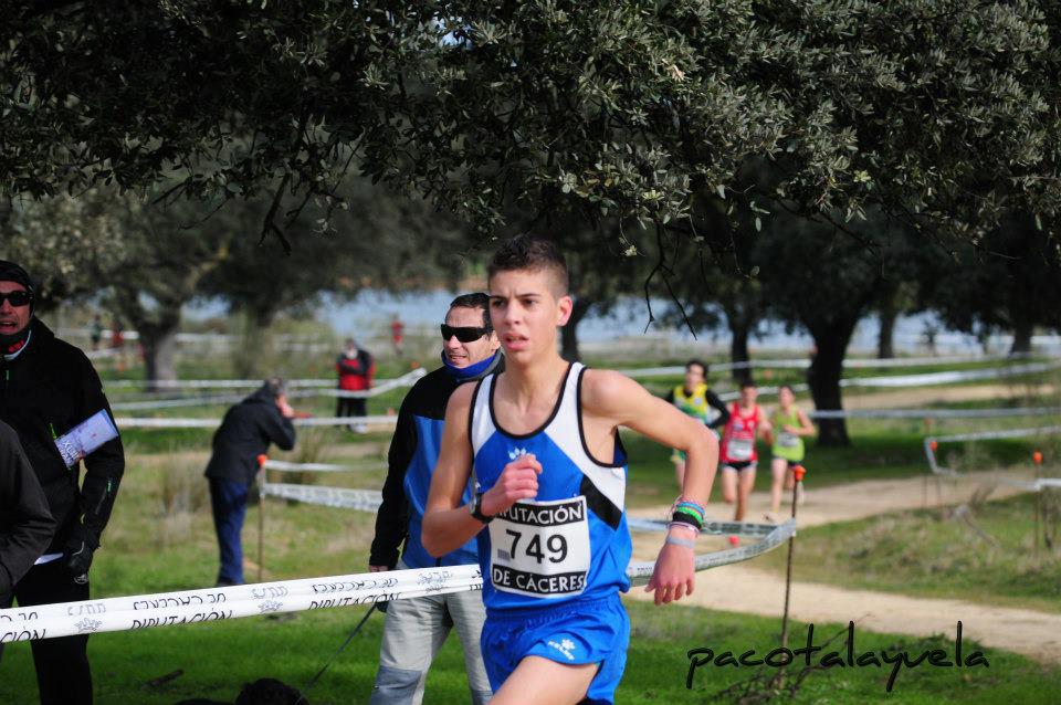 El Club Atletismo Torrejoncillo sigue siendo una de las referencias en Extremadura