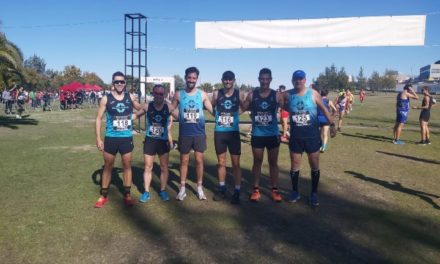 Gran fin de semana del atletismo torrejoncillano