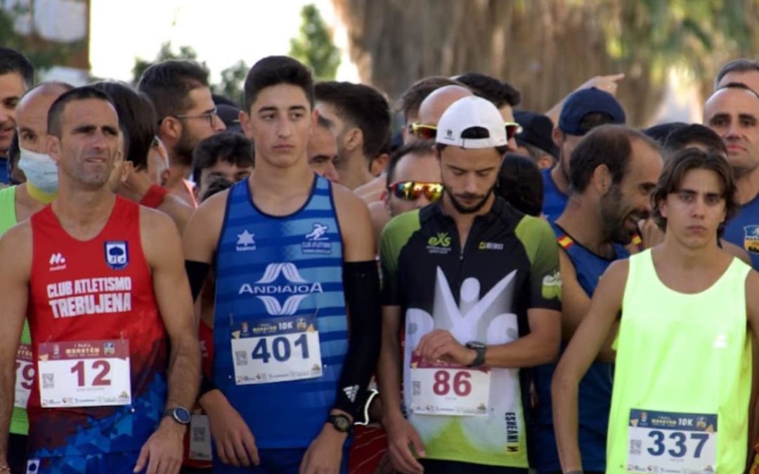 El atletismo sigue dándonos alegrías