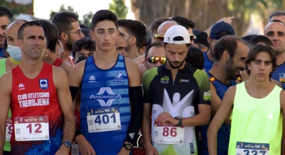 El atletismo sigue dándonos alegrías