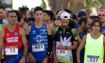 El atletismo sigue dándonos alegrías