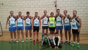 Atletismo Andiajoa Torrejoncillo