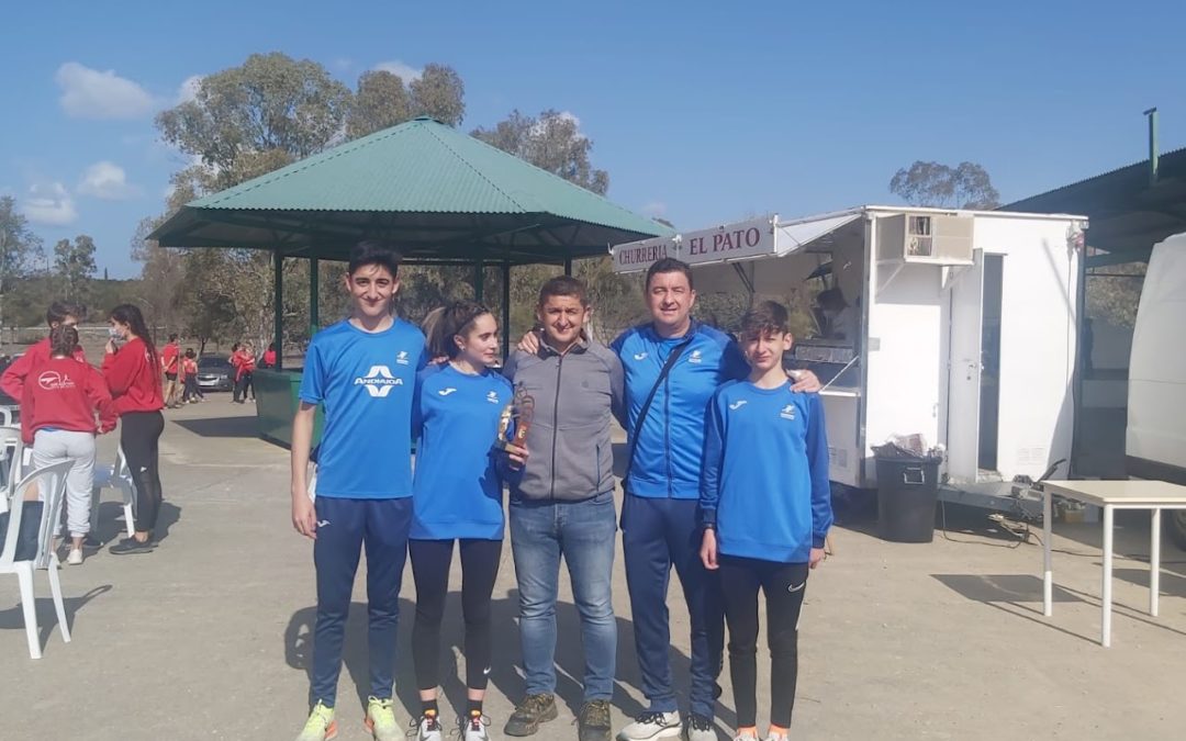 Torrejoncillanos en Berlanga