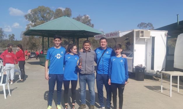 Torrejoncillanos en Berlanga