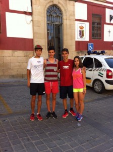 Atletismo Torrejoncillo