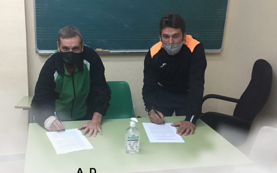 El deporte torrejoncillano se une