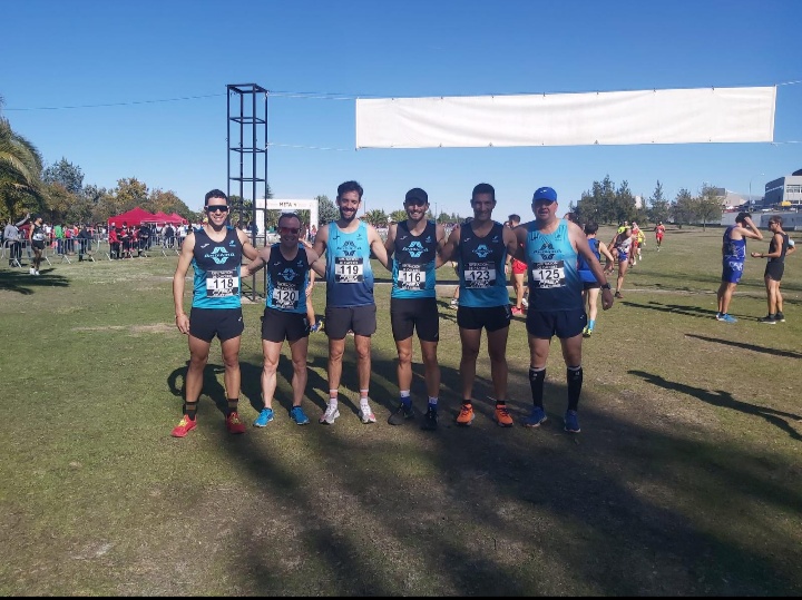 Gran fin de semana del atletismo torrejoncillano