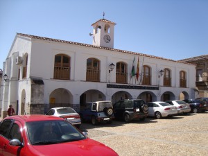 José Antonio Echávarri visitará este lunes Casas de Millán