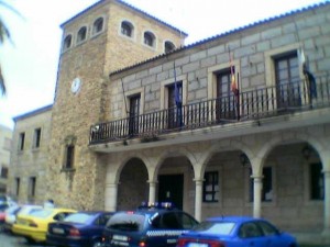 Ayuntamiento de Coria - RADIO INTERIOR