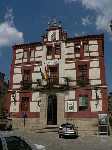 Ayuntamiento de Torrejoncillo