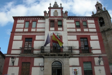 Obras de mejora del pavimento en Torrejoncillo y Valdencín