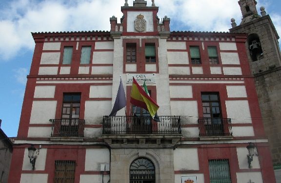 Licitación de obras en Torrejoncillo