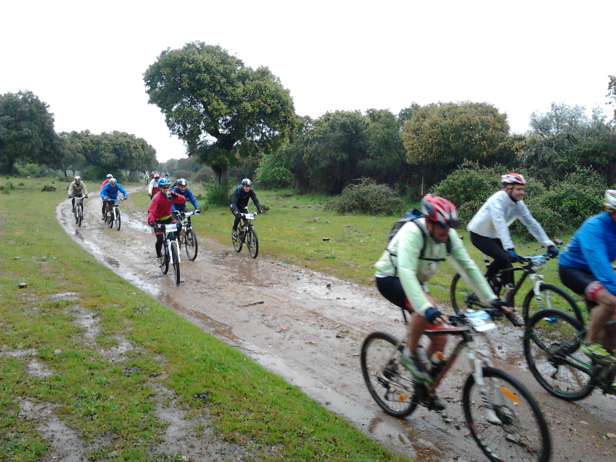 BTT Torrejoncillo 1