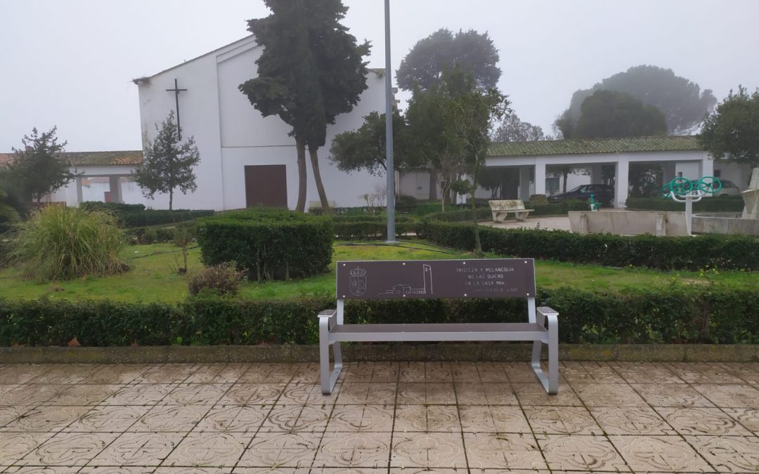 Robo en la Iglesia Parroquial de Valdencin