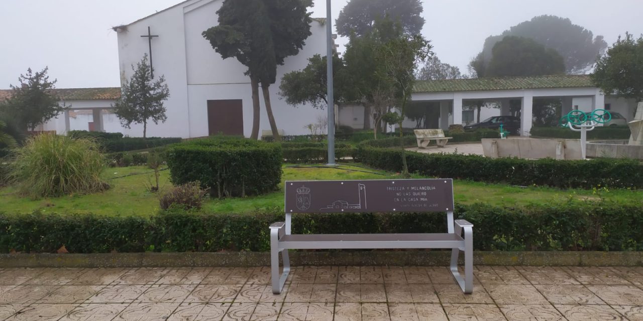 Robo en la Iglesia Parroquial de Valdencin