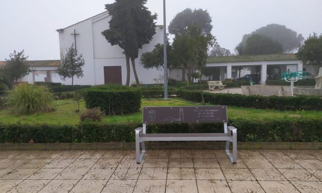 Robo en la Iglesia Parroquial de Valdencin