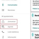 Nuevas funciones en la aplicación Bando Móvil del Ayuntamiento de Torrejoncillo