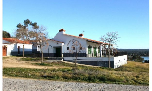 Gira ecuestre, Amigos de la Romería de San Pedro