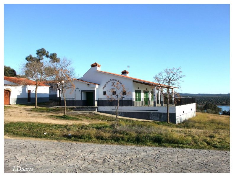 Gira ecuestre, Amigos de la Romería de San Pedro