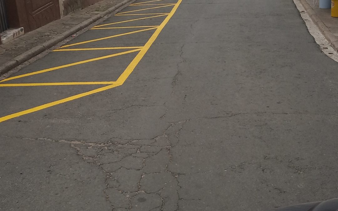 Restricción de tráfico en Torrejoncillo