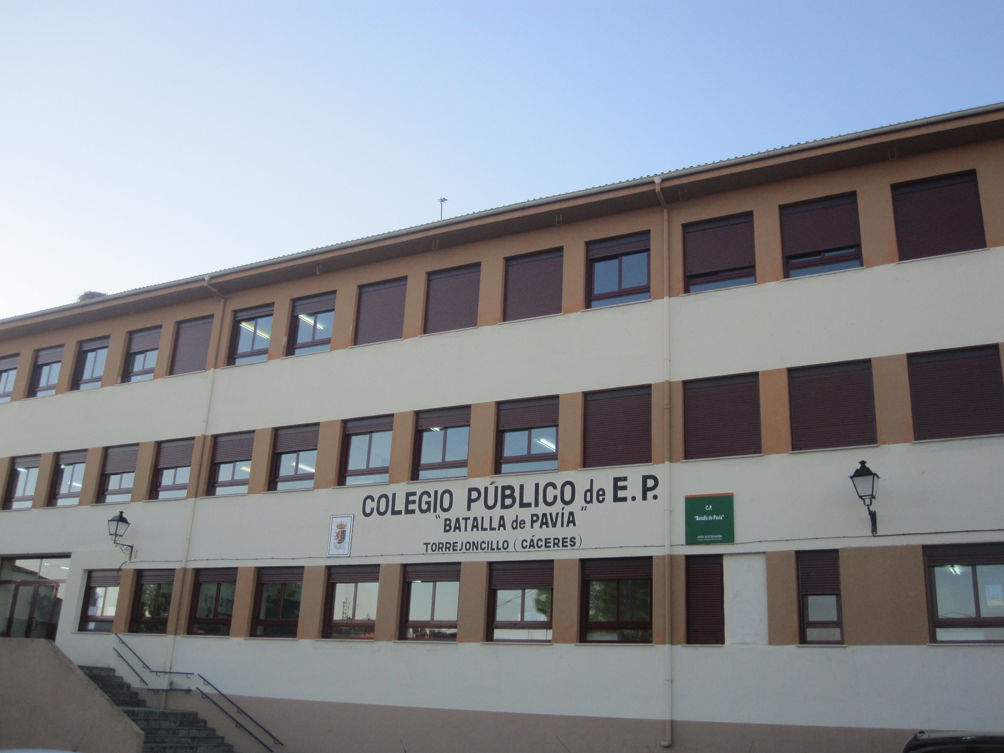 Asamblea General AMPA CEIP Batalla de Pavía