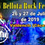 Vuelve el Bellota Rock Fest