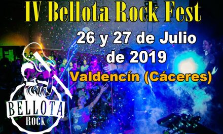 Vuelve el Bellota Rock Fest