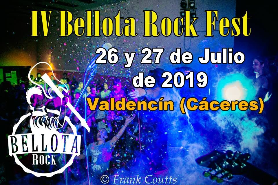 Vuelve el Bellota Rock Fest