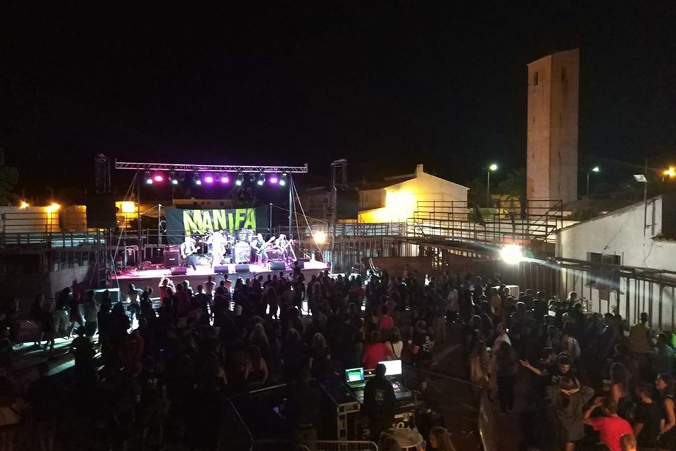 Bellota Rock Fest 2019