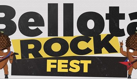 Concurso de Bandas Bellota Rock Fest