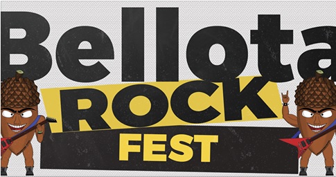 Concurso de Bandas Bellota Rock Fest