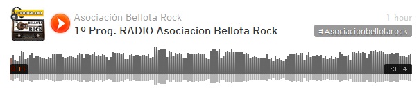 Bellota Rock radio 1